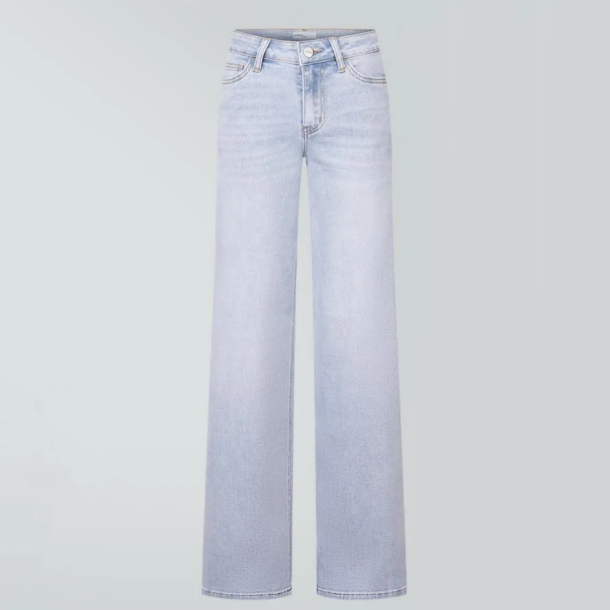 【🔥Autumn Sale】Rise Baggy Stretchy Wide Leg Jeans
