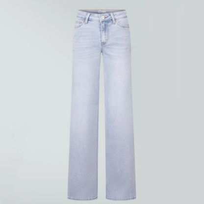 【🔥Autumn Sale】Rise Baggy Stretchy Wide Leg Jeans