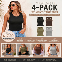 🔥4-PACK FOR $17.99